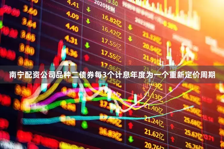 南宁配资公司品种二债券每3个计息年度为一个重新定价周期