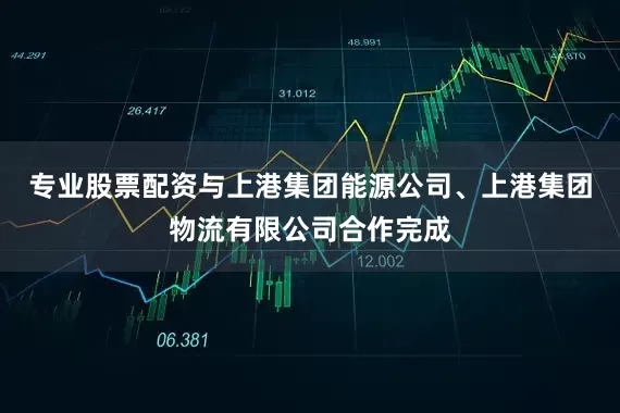 专业股票配资与上港集团能源公司、上港集团物流有限公司合作完成