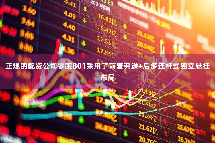 正规的配资公司零跑B01采用了前麦弗逊+后多连杆式独立悬挂布局