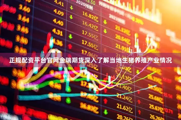 正规配资平台官网金瑞期货深入了解当地生猪养殖产业情况